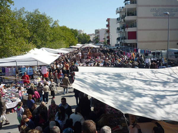 İSKEÇE'nin CUMARTESİ PAZARI, YARIN 28 AĞUSTOS CUMA GÜNÜ GERÇEKLEŞECEK