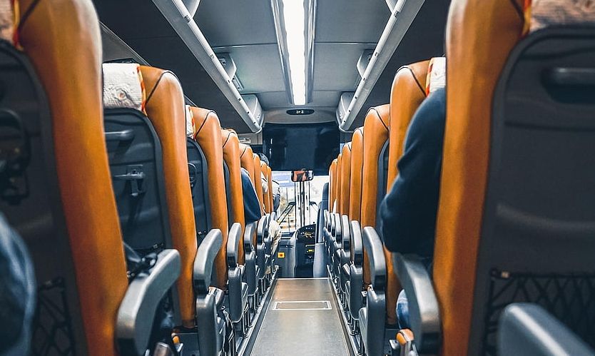 Avrupa'yı otobüsle keşfetmek: Denemeye değer 5 rota