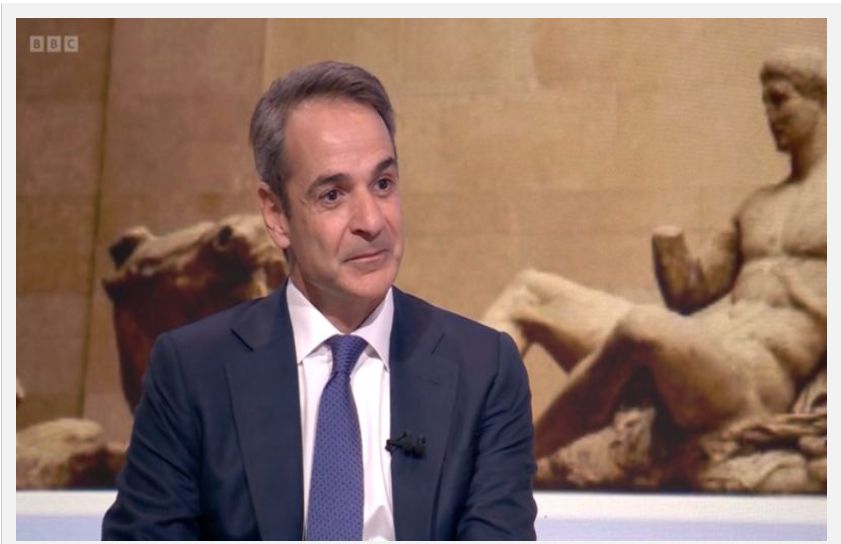 Μητσοτάκης: «Δεν έχω ακόμα σκεφτεί την ημερομηνία των εκλογών – Μάρτιο ή Μάιο»