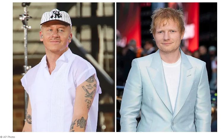 'Özgür Filistin' krizi: Tüm sanatçılar, Ed Sheeran turnesinden ayrıldı