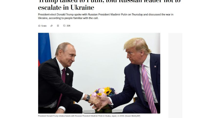 Trump, Ukrayna savaşını finanse eden Rus gelirlerini kesmeyi hedefleyen yaptırım paketini imzaladı