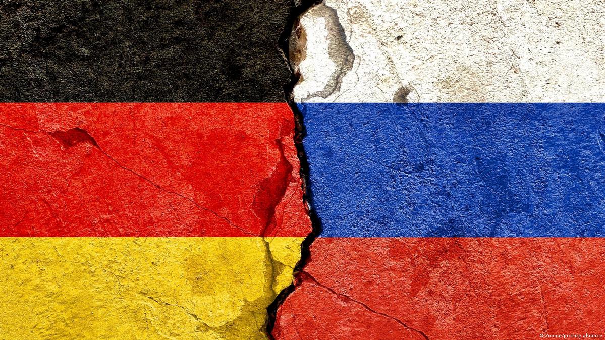 Alman ve Rus bakanlar dört buçuk yıl sonra ilk kez görüştü
