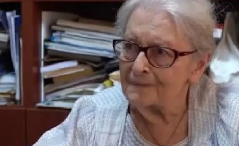 Πέθανε η φιλόσοφος Ιωάννα Κουτσουράδη 