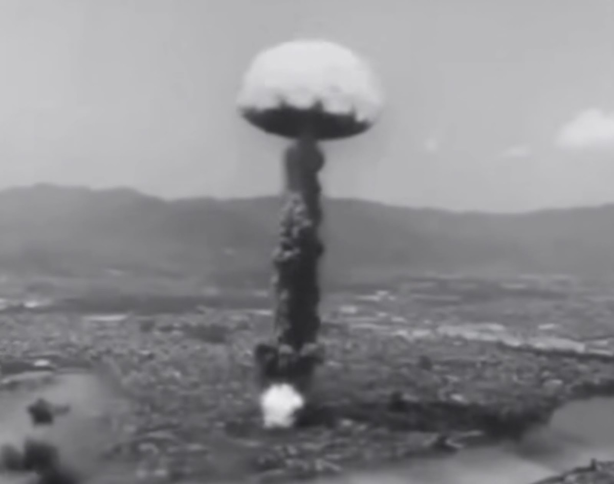 Hiroşima'ya atom bombası saldırısının 81. yılında nükleer silahsızlanma çağrısı