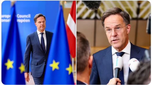Rutte’den müttefik ülkelere Ukrayna’ya daha fazla hava savunma sistemi gönderme çağrısı