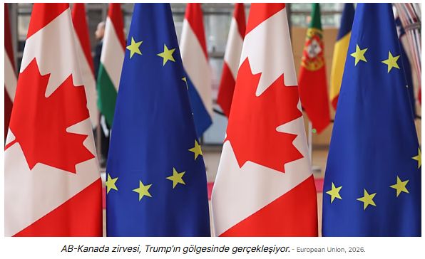 AB ve Kanada Trump'ın politikaları karşısında Montreal'de yeni ittifaka imza atacak