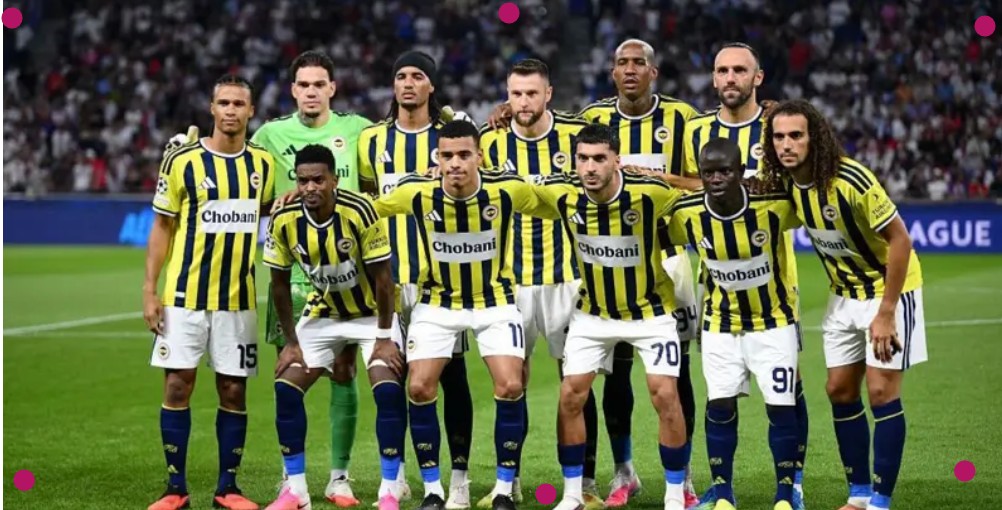 Fenerbahçe'nin Şampiyonlar Ligi rakipleri belli oldu