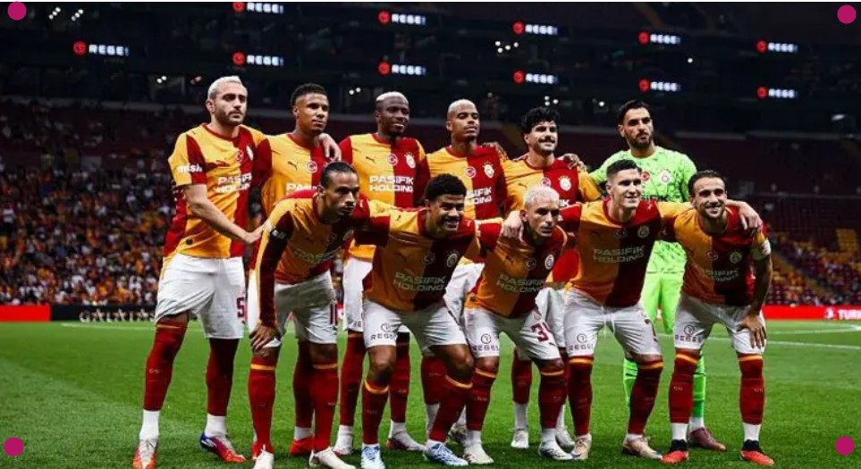 Galatasaray'ın Şampiyonlar Ligi rakipleri belli oldu