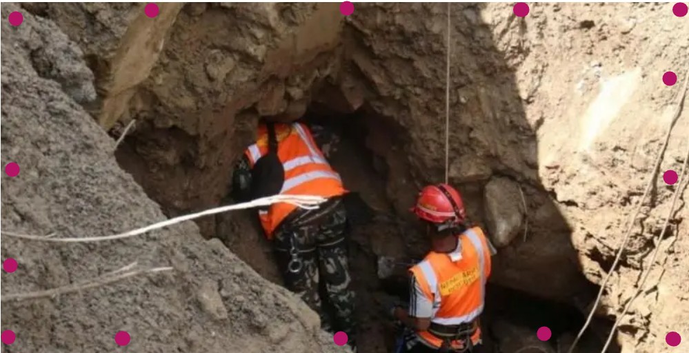 Nepal: Hidroelektrik santralinde çalışan 900 kişiyi kurtarmak için zorlu görev